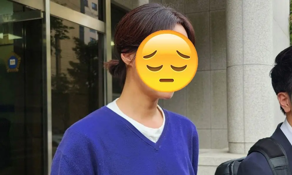 Mức á:n dành cho nữ diễn viên tự ý rút tiền khỏi công ty