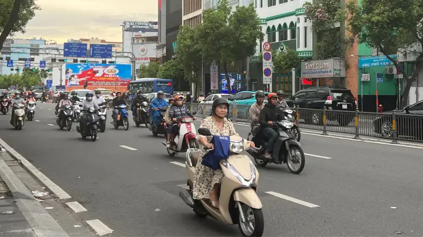 Đi quá tốc độ dưới 5km/h so với tốc độ tối đa cho phép có bị xử phạt?