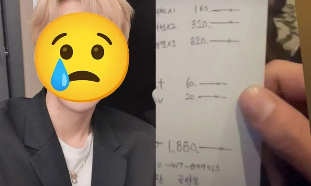 1 tài tử bị bạn gái tung biên lai "g:ọ:i g:á:i" trong cơ sở giải trí người lớn?