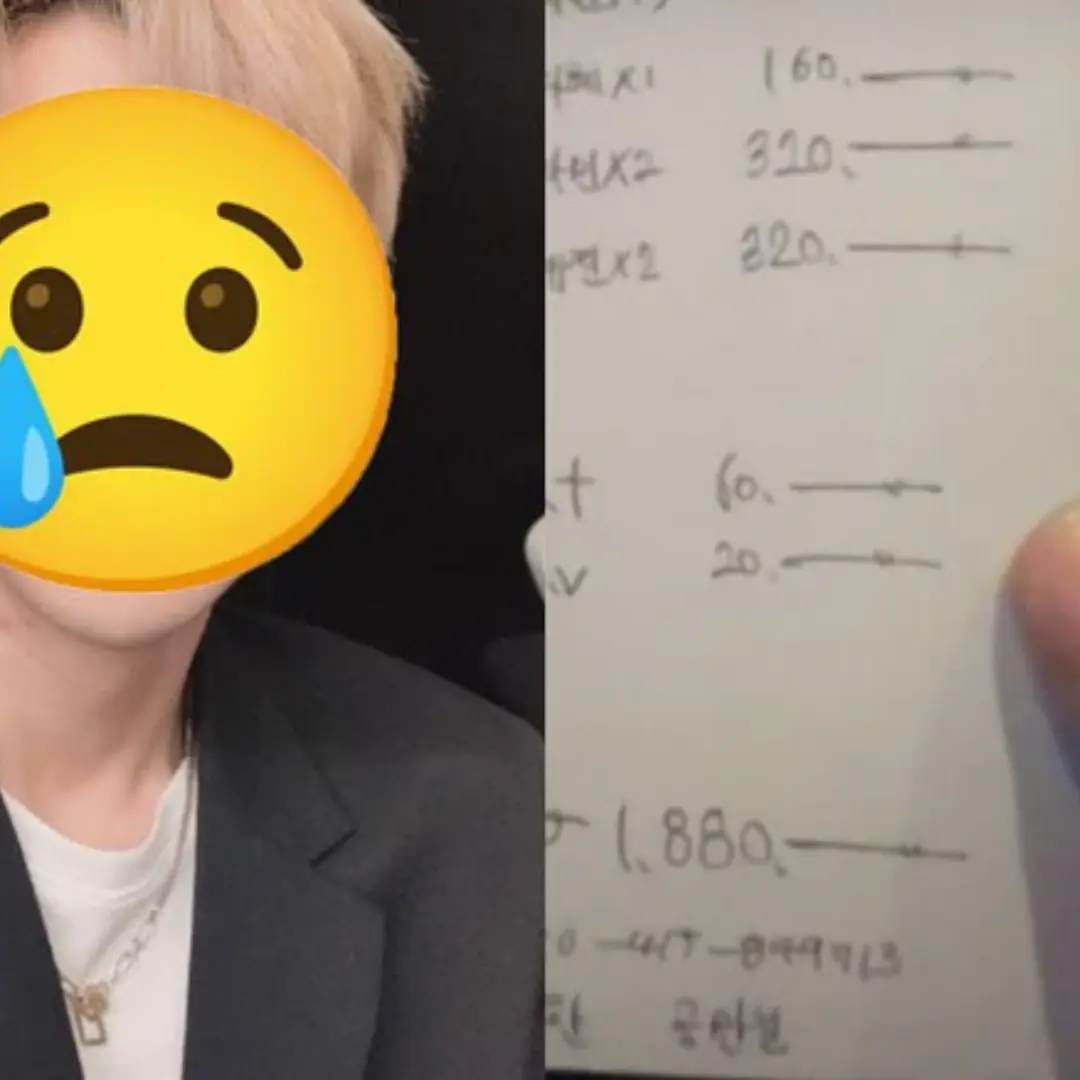 1 tài tử bị bạn gái tung biên lai "gọi g:á:i" trong cơ sở giải trí người lớn?