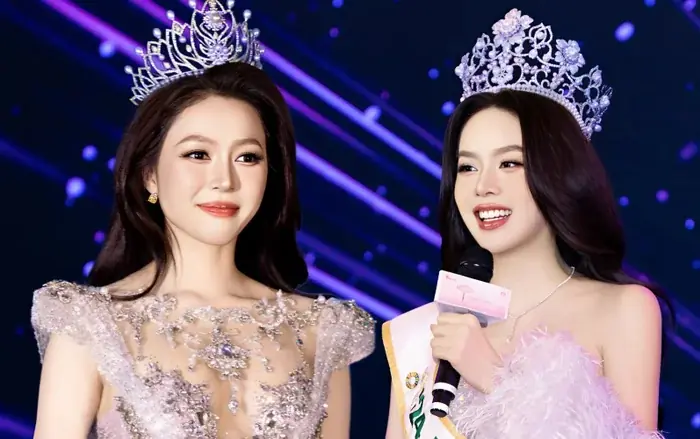 Kế nhiệm Thanh Thủy thi Miss International, Hoa hậu Kiều Duy tuyên bố 1 câu gây chú ý