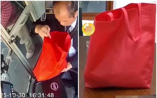 Người phụ nữ ng:ã qu:ỵ khi bỏ quên túi vàng trị giá hơn 1 tỷ đồng trên xe buýt