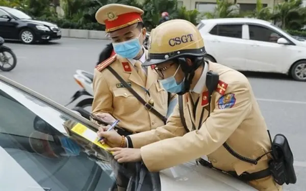 Thông báo nóng liên quan đến tất cả người tham gia giao thông trên cả nước