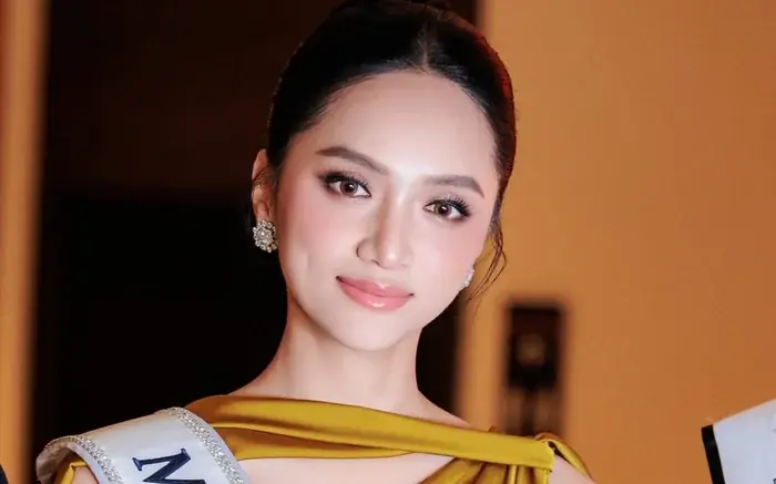 Cảnh sát điều tra cuộc thi hoa hậu Hương Giang đang tham gia gây sốc