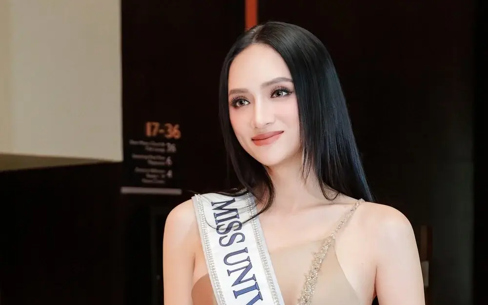 Fan vỡ oà trước động thái từ phía Miss Universe dành cho Hương Giang