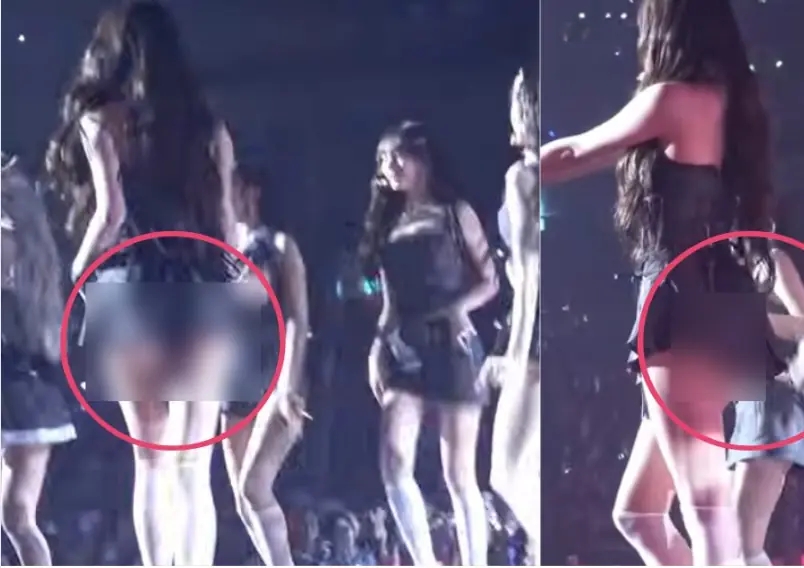 Sao lại làm chuyện kinh khủng này với nhóm nhạc nữ đẹp nhất lịch sử Kpop?