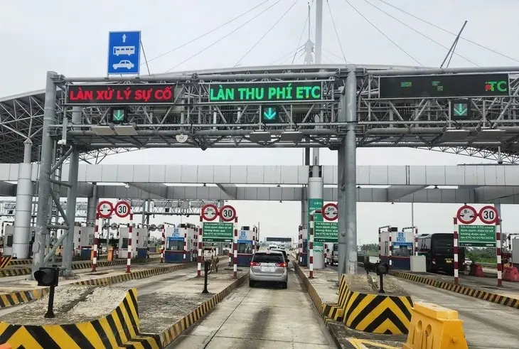 Tài khoản giao thông khác gì tài khoản thu phí?