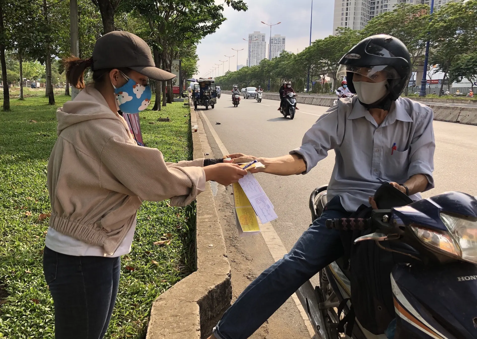 Đề xuất bỏ bảo hiểm xe máy bắt buộc