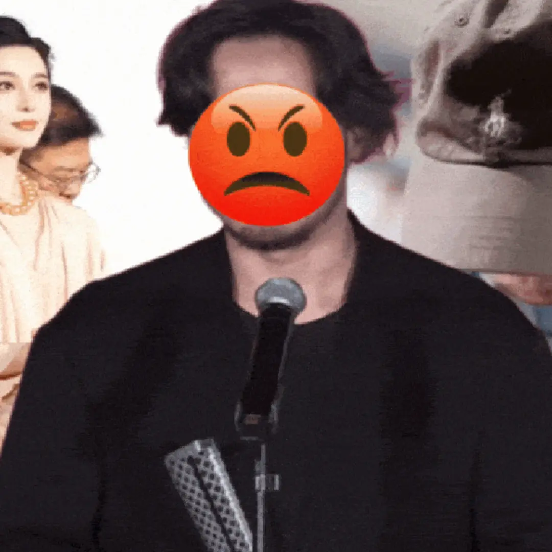 Dr:am:a căng đét: 1 sao nam khiến Phạm Băng Băng và Ảnh hậu Cbiz bỏ ngang giải về nước, đăng đàn m:ỉa m:ai