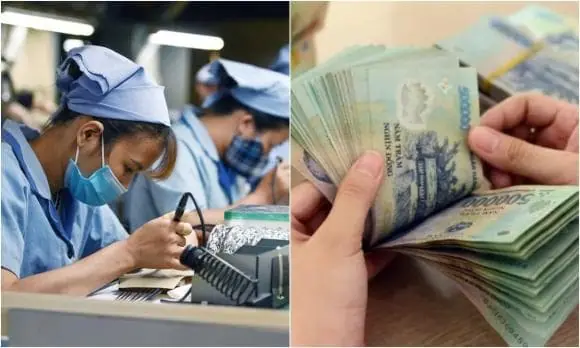 Từ 1/1/2026: Mức lương thấp nhất 3.450.000 đồng/tháng chính thức thay thế lương cơ sở - Cập nhật ngay để hưởng lợi!