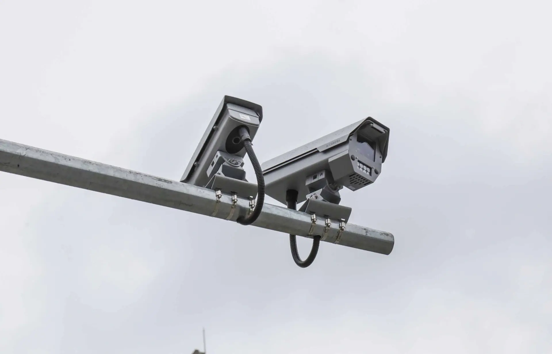 Quy trình xử lý vi phạm giao thông từ camera AI