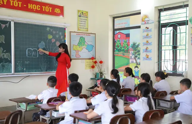 Loạt chính sách chưa từng có về lương, phụ cấp cho giáo viên từ 1.1.2026