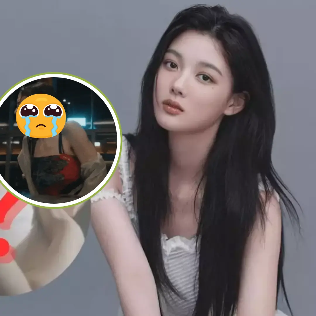 Nhìn Kim Yoo Jung mà r:ợ:n cả người