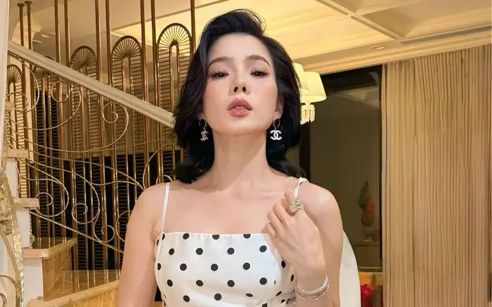 Phát ngôn cực căng của Lệ Quyên về chuyện từ thiện