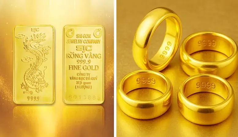 Cập nhật giá vàng sáng 9.11: Rủi ro cao, thận trọng khi lướt sóng