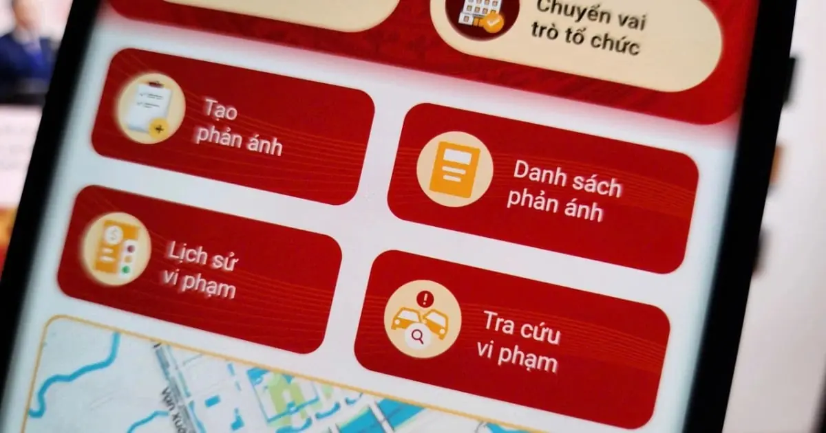 Từ năm 2026, lái xe không cần mang bản gốc giấy tờ đăng kiểm