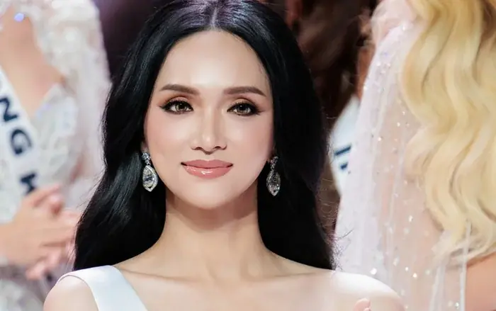 Choáng với số tiền fan Việt chi ra giúp Hương Giang thắng Miss Universe 2025
