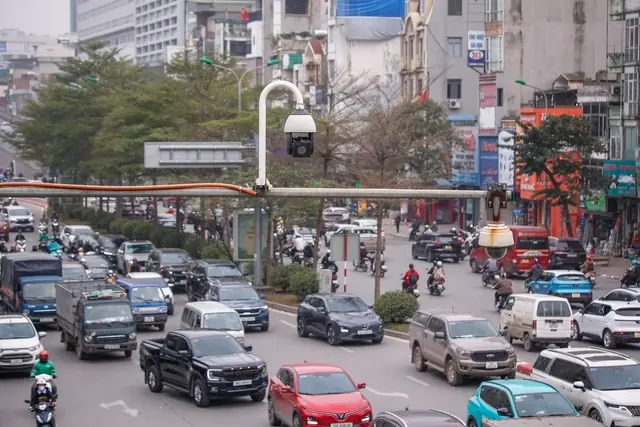 Xe máy khó bị ph:ạt nguội, suy nghĩ sai lầm khiến nhiều người mất tiền