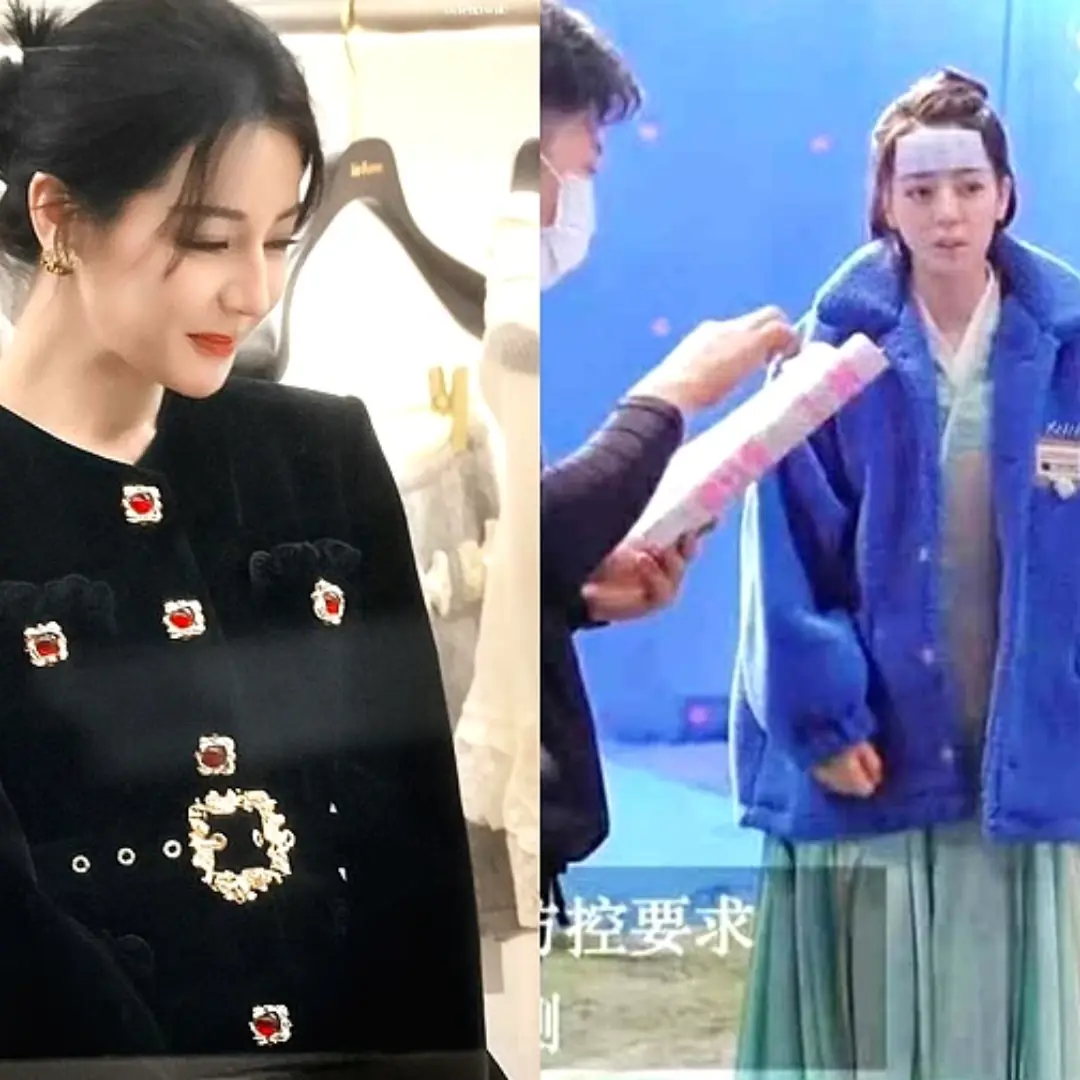 Tình trạng b:ệ:n:h t:ậ:t của Địch Lệ Nhiệt Ba sau thông báo khẩn