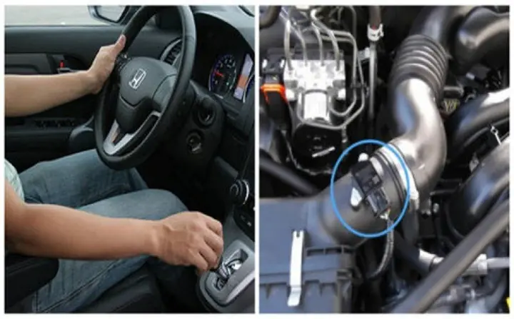 Vì sao không nên đạp ga ngay sau khi khởi động làm nóng động cơ ô tô?