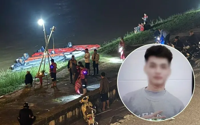 Chú rể mất tích bí ẩn đúng ngày đón dâu: Xuyên đêm tìm kiếm, các đội cứu hộ mang cano đến hỗ trợ