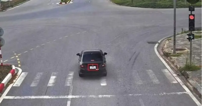 Những xe máy sau liên hệ ngay công an nộp phạt nguội