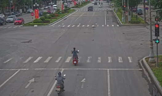 Quay đầu, lùi xe trên đường bộ trái quy định, nhiều chủ xe bị phạt nguội