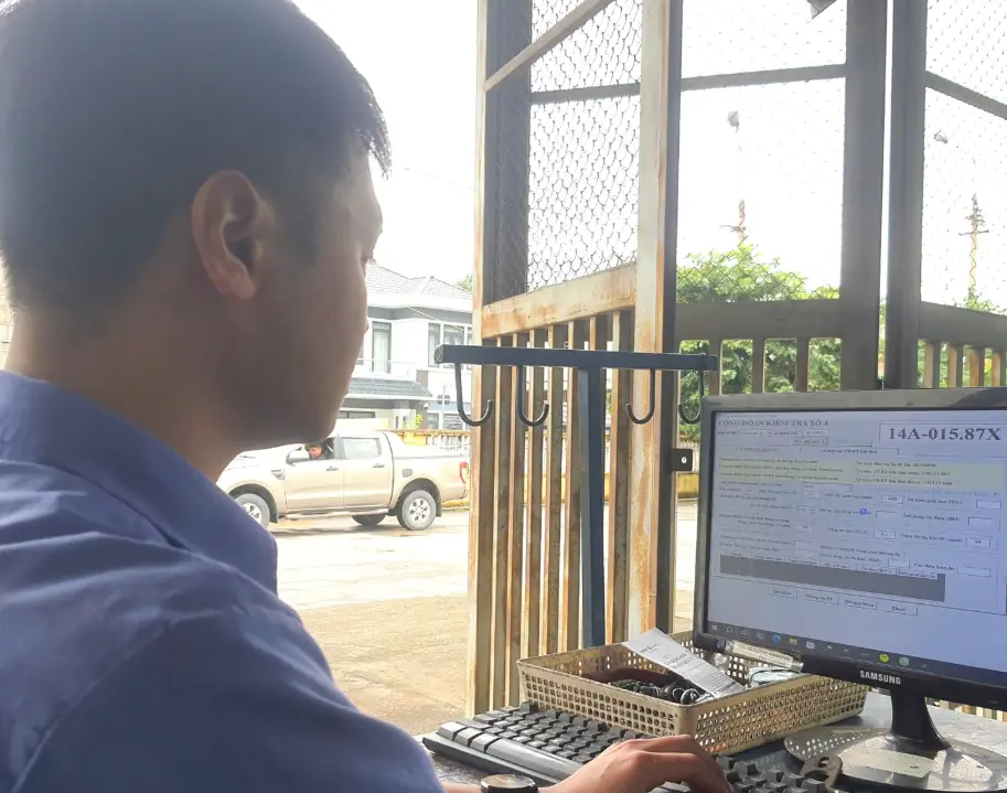 Sổ đăng kiểm sắp tích hợp trên VNeTraffic, tài xế không cần mang bản gốc