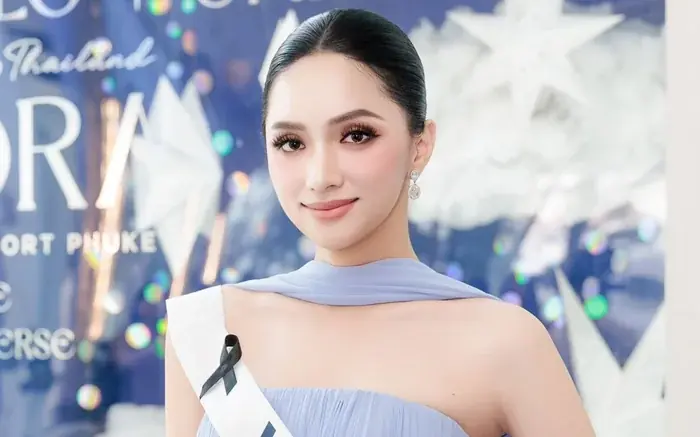 Đang chinh chiến Miss Universe căng thẳng nhưng Hương Giang lại nôn nao điều không ai ngờ tới