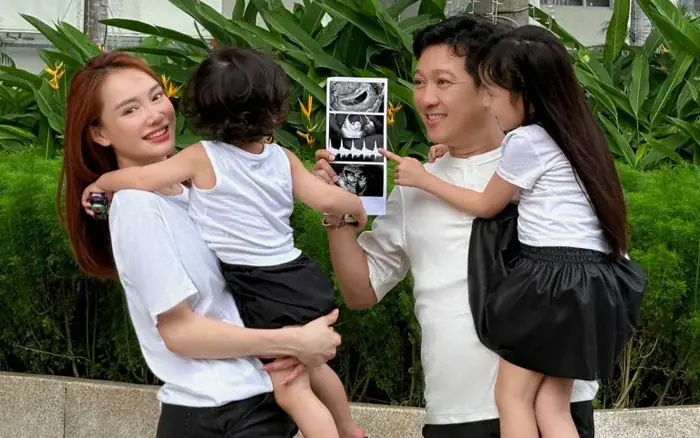 Tình trạng của Nhã Phương sau khi nhập viện cấp cứu trong lúc mang thai lần ba