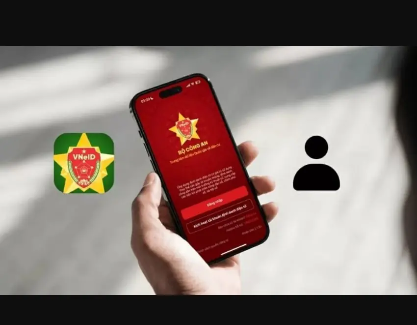 Sau 15/12: Người dân sẽ bị phạt tiền nếu không làm điều này trên VNeID