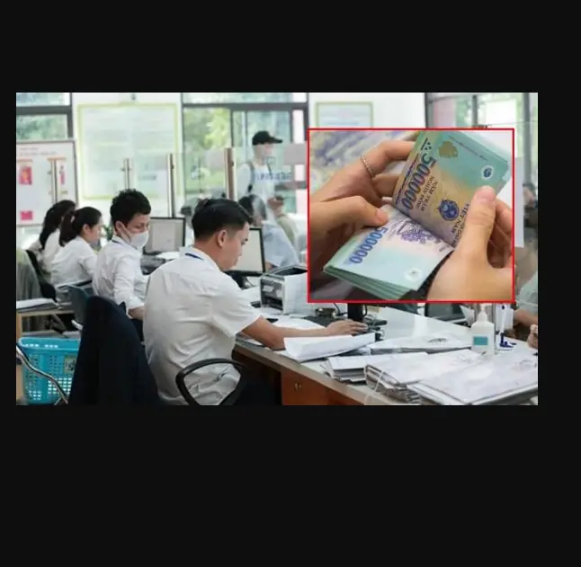 Tăng lương bổ sung 3,6 triệu/tháng cho cán bộ, công chức, viên chức đến hết 2025: Ai đủ điều kiện hưởng?