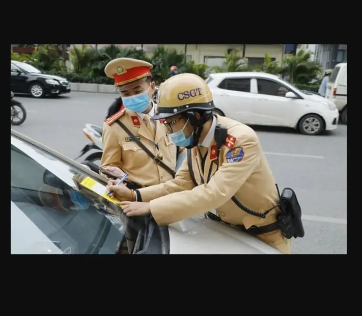 Từ ngày 1/1/2026, 3 lỗi vi phạm giao thông này bắt đầu bị xử phạt