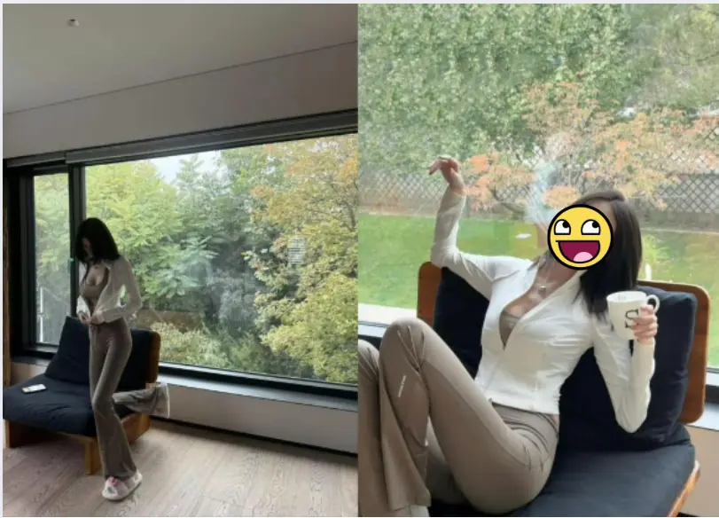 Sốc visual của siêu mẫu Victoria's Secret sau khi sinh con cùng Trần Vỹ Đình, netizen cảm thấy bị "bạo lực mạng"