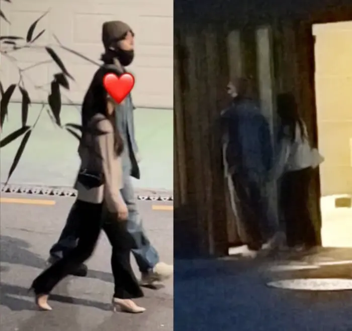 Bắt gặp nam ca sĩ nổi tiếng đã có bạn gái, hành động phía sau mới gây s:ố:c