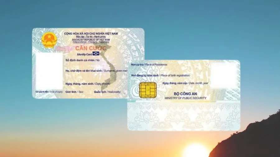 Tăng mức phạt tiền với các vi phạm về căn cước và cư trú từ ngày 15/12/2025