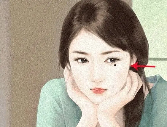 4 nốt ruồi chặn cửa Thần Tài: Ai có 1 cũng nên hóa giải