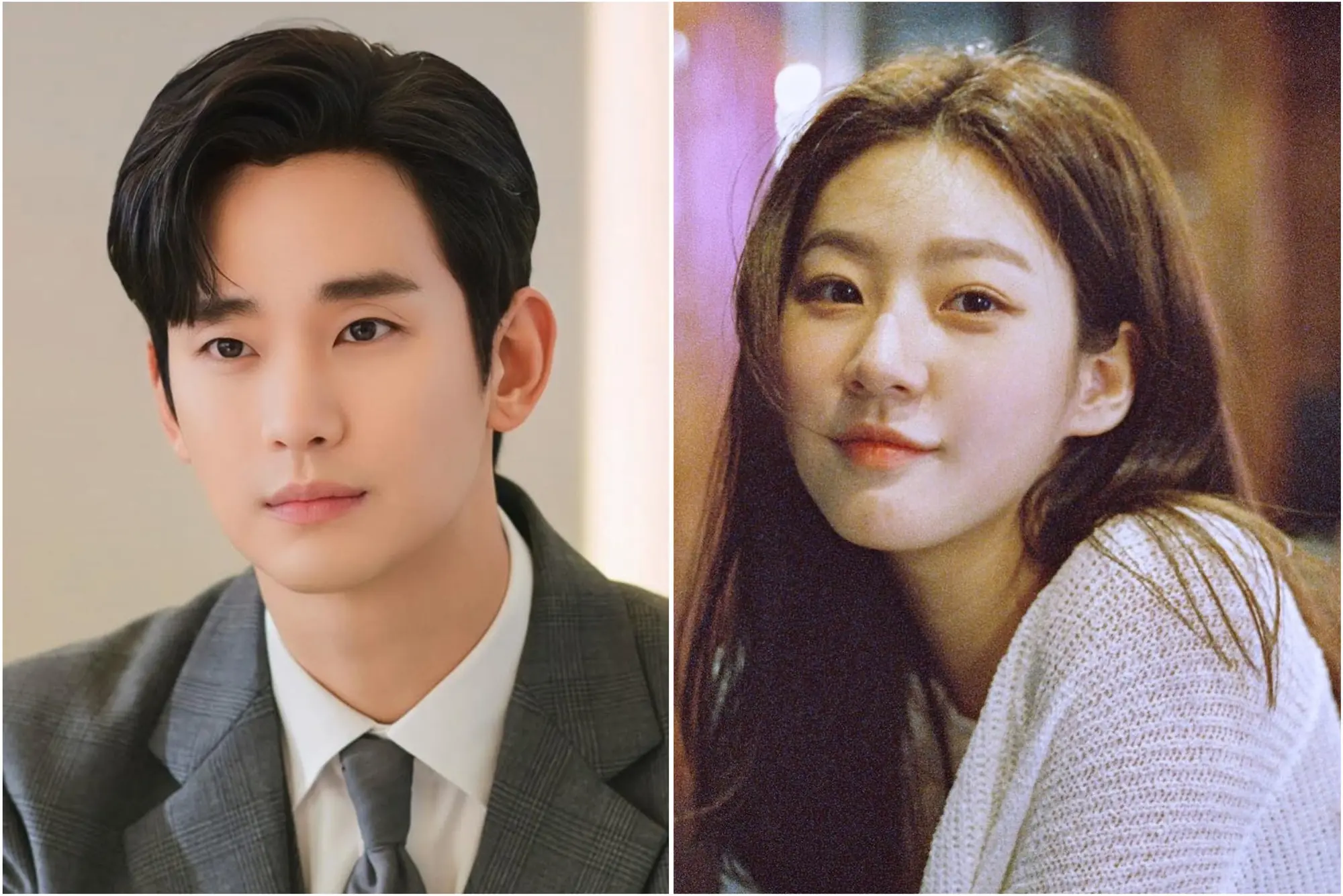 Thông báo khẩn của Kim Soo Hyun về hàng nghìn bức ảnh tình cảm với Kim Sae Ron từ năm cô 15 t?