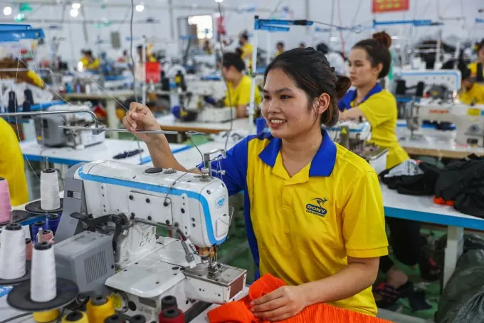 Chi tiết mức tăng lương tối thiểu vùng từ 1.1.2026, cao nhất thêm 350.000 đồng/tháng