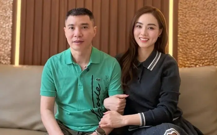 Quyết định dậy sóng của vợ Công Lý