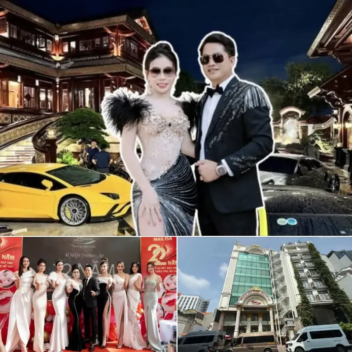 'Cỗ máy in tiền' Mailisa: Vốn liếng vài tỷ, doanh thu nghìn tỷ, lợi nhuận trăm tỷ