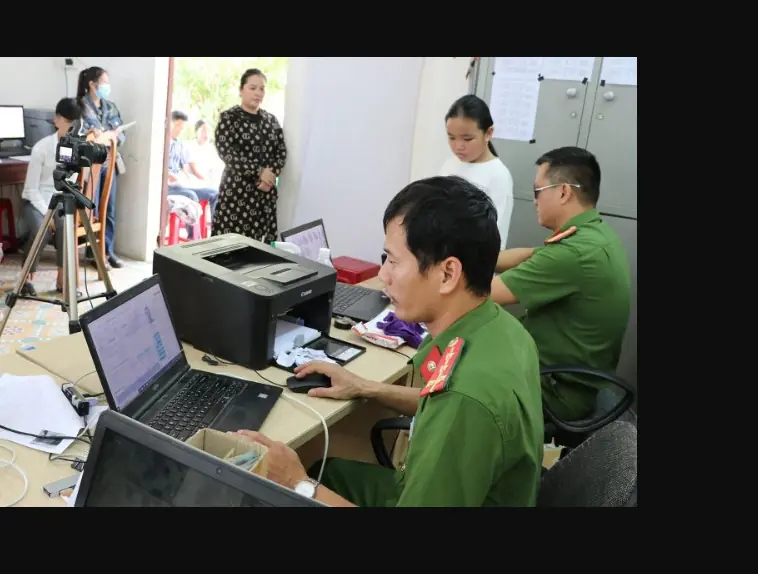 Từ 15/12, làm những điều này với thẻ căn cước/CCCD sẽ bị phạt tiền