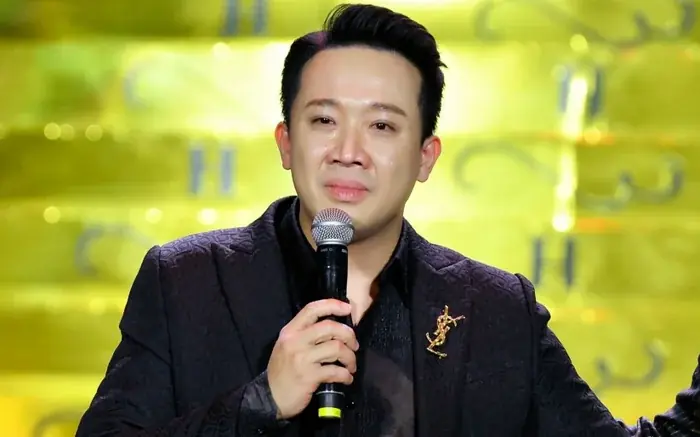 Trấn Thành thú tội