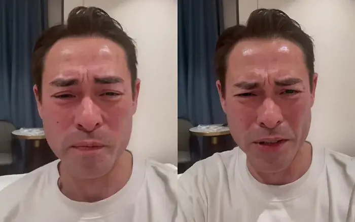 Nam diễn viên lên mạng xin 2,7 tỷ, khóc nghẹn cầu cứu vì vợ đang nguy kịch