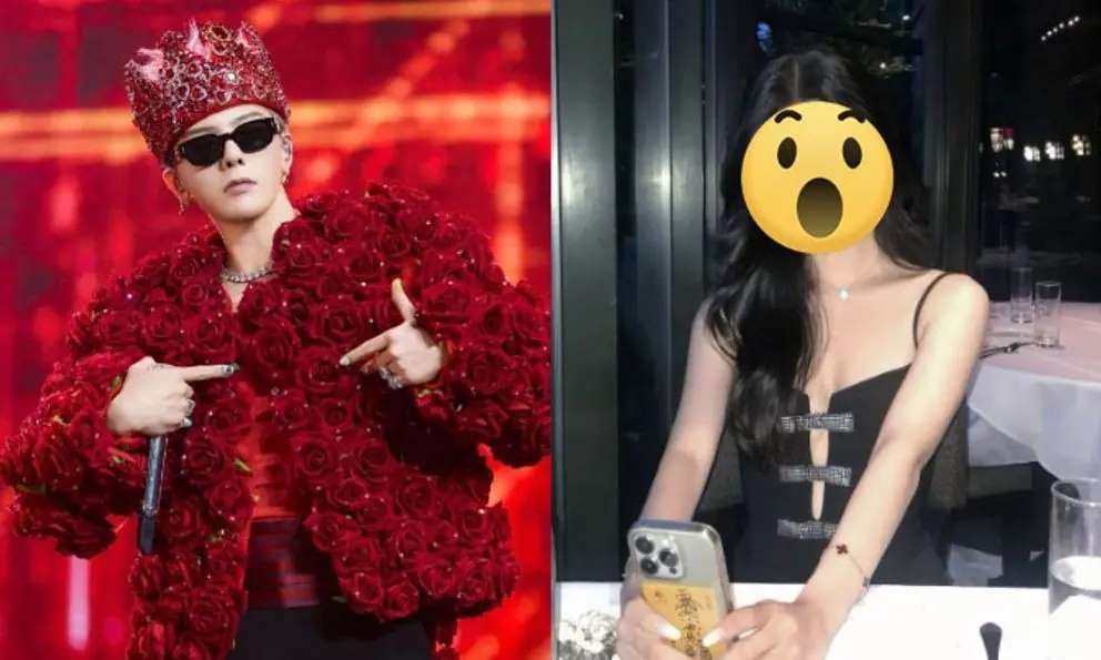 Nửa đêm đi like dạo, G-Dragon trượt tay "chỉ follow mình em" với gái xinh!