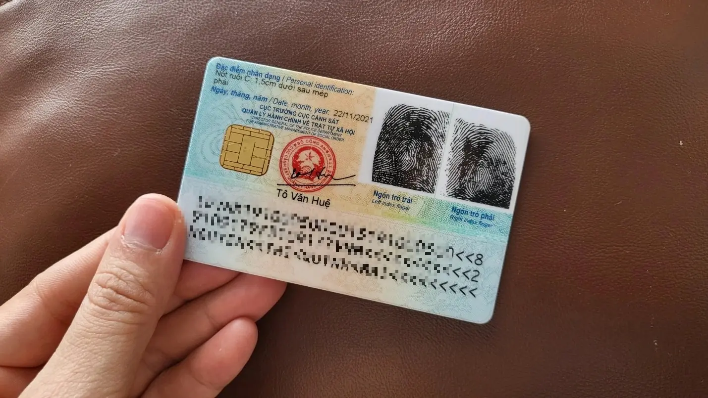 Những trường hợp bắt buộc phải đổi thẻ Căn cước từ nay đến 31/12/2025, nếu không sẽ bị phạt