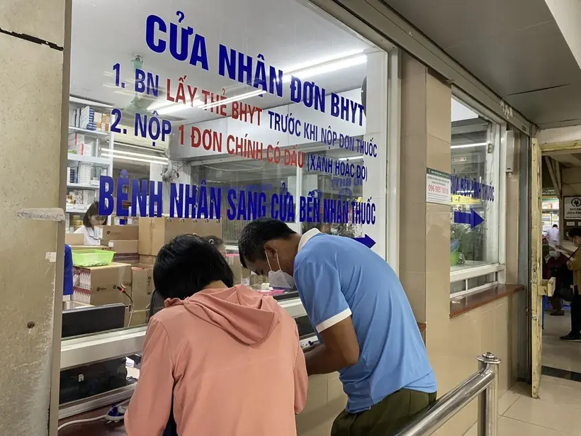 5 trường hợp được thanh toán bảo hiểm y tế dù chưa có thẻ