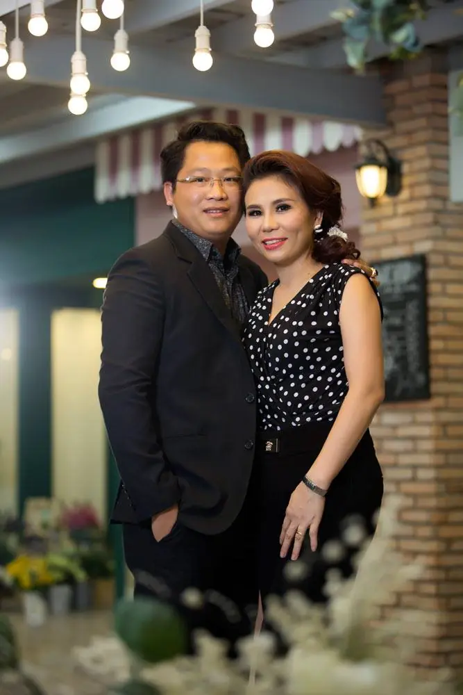 Chuyện tình kì lạ của Hoàng Kim Khánh và Mailisa