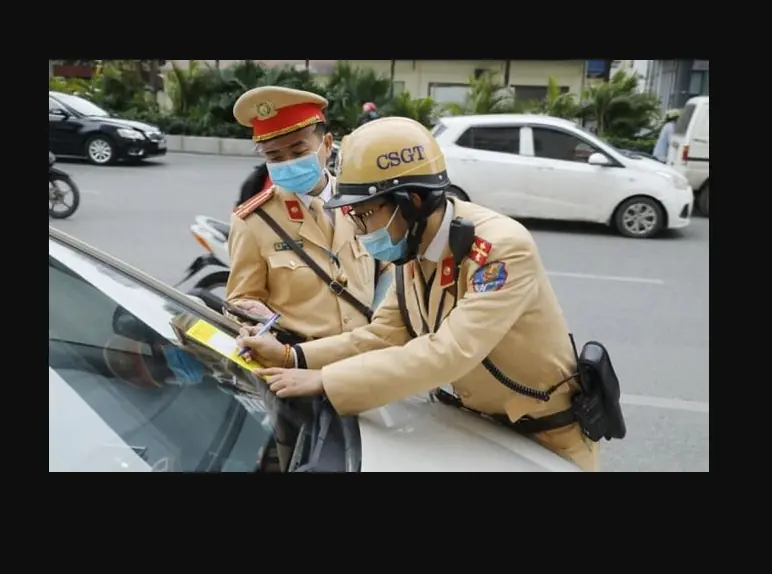 Chú ý 3 lỗi vi phạm giao thông bắt đầu bị xử phạt từ ngày 1.1.2026