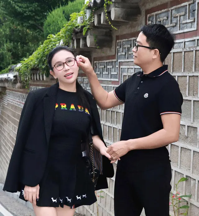 ‘Bóc trần’ bí mật về cuộc hôn nhân của vợ chồng chủ chuỗi thẩm mỹ viện Mailisa